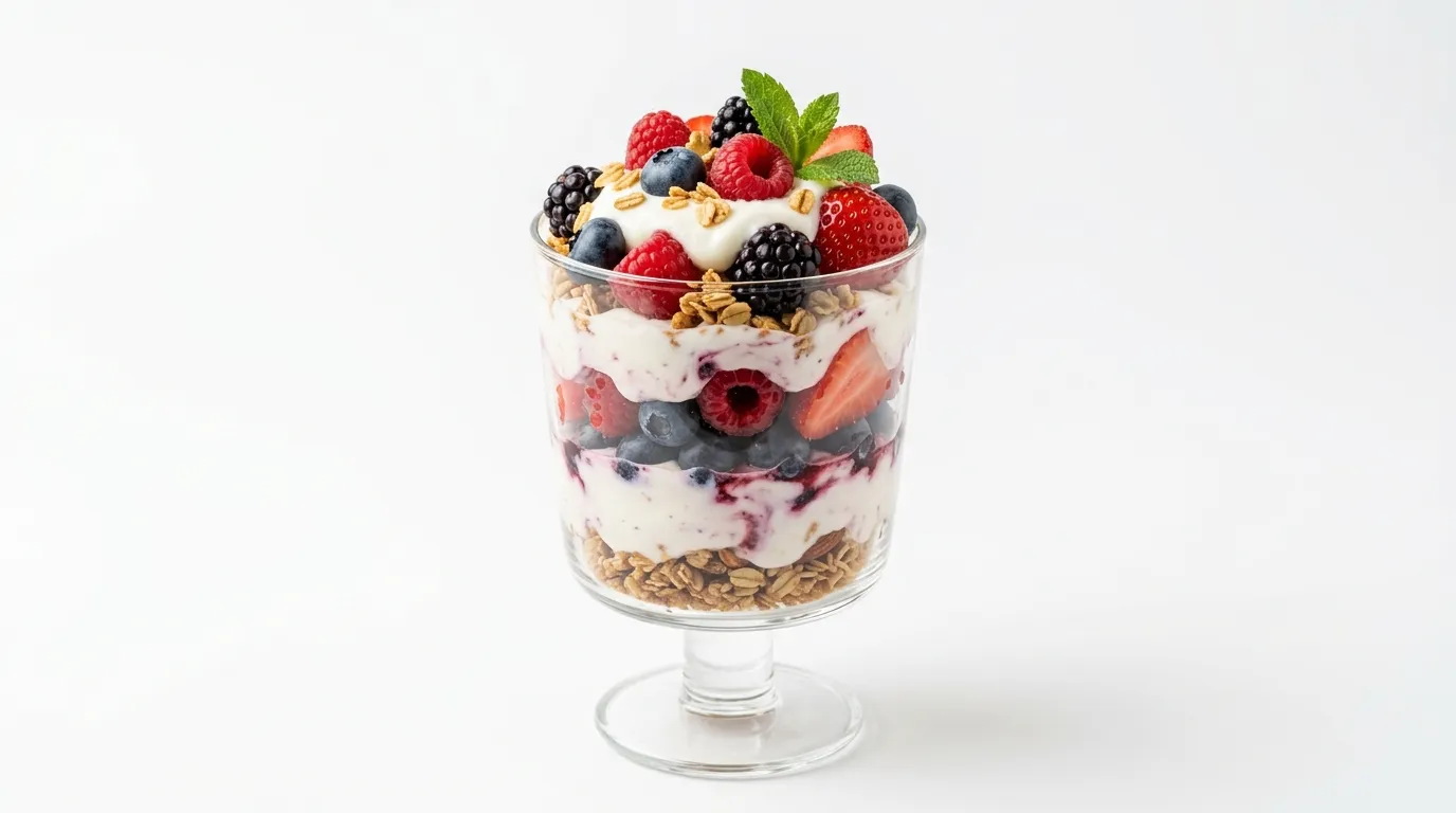 Berry Parfait