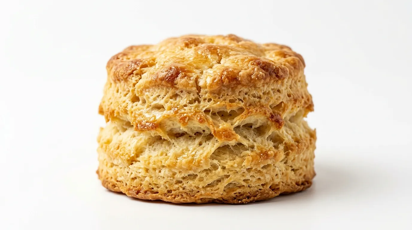 Buttery Biscuit