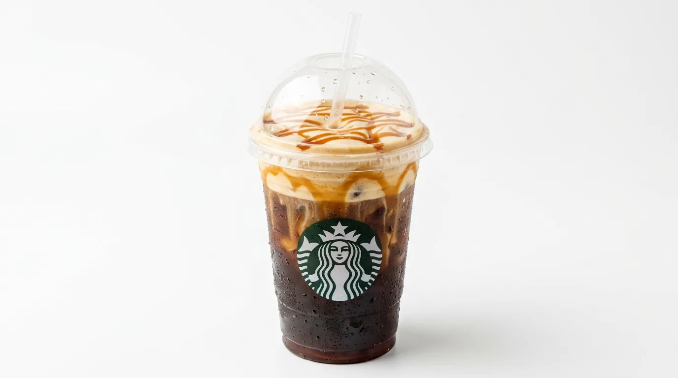 Caramel Cream Cold Brew