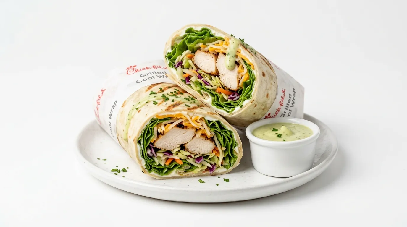 Chick-fil-A Cool Wrap®