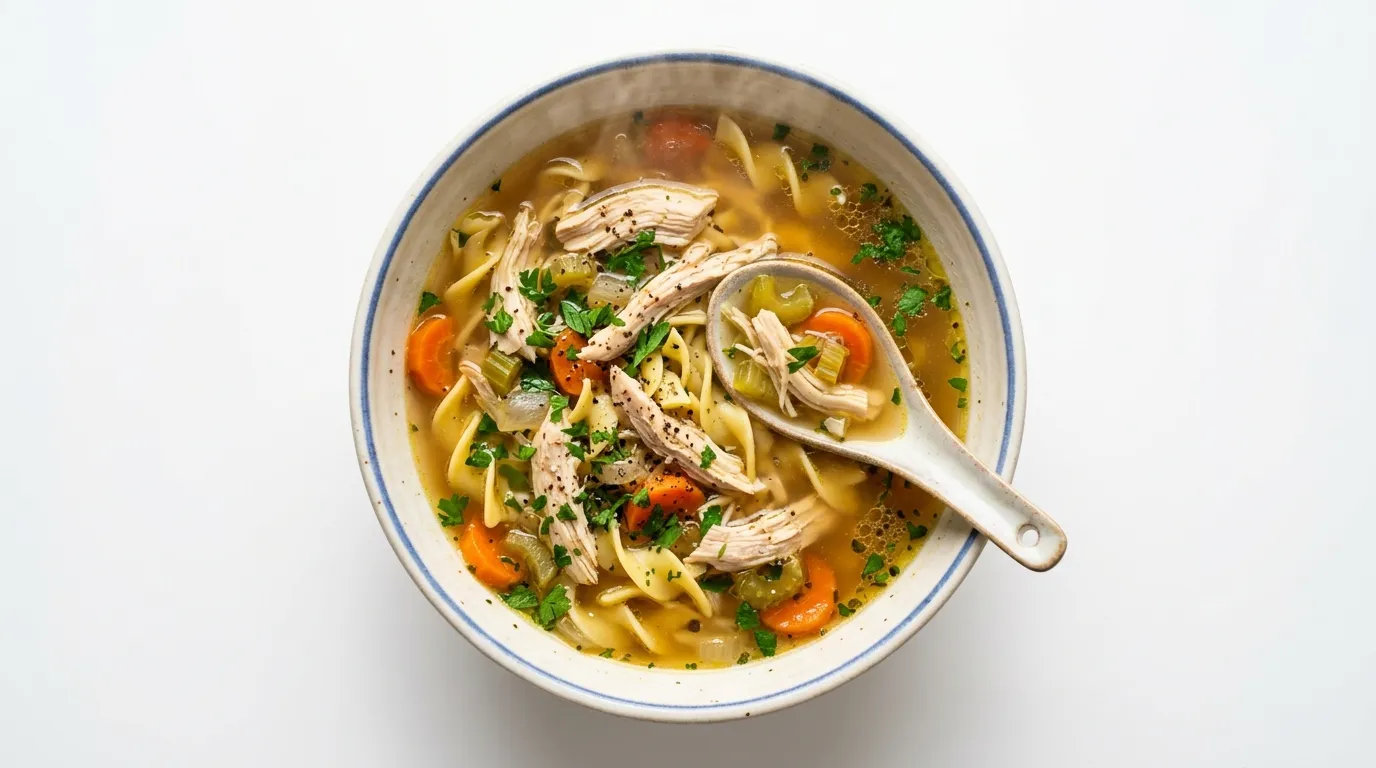 Chicken Tortilla Soup