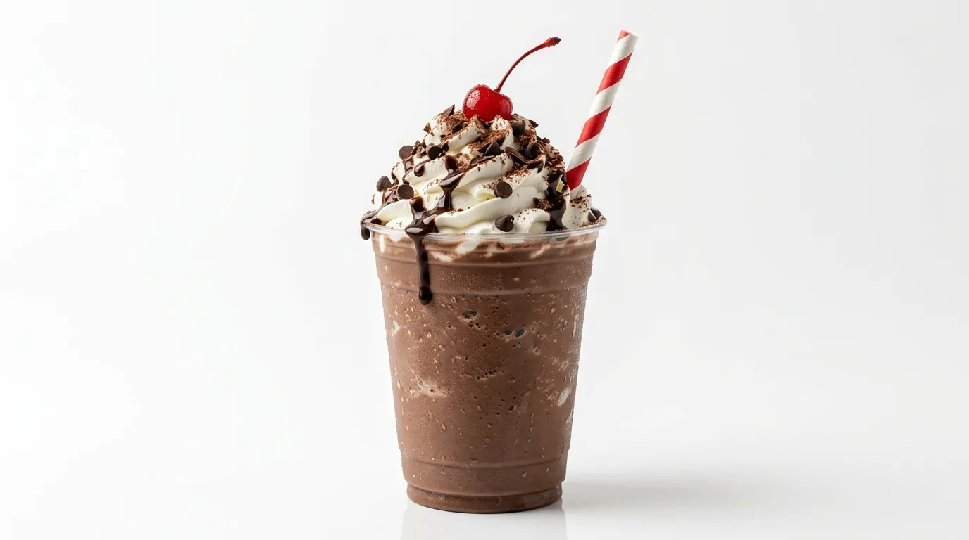 Chocolate Milkshake