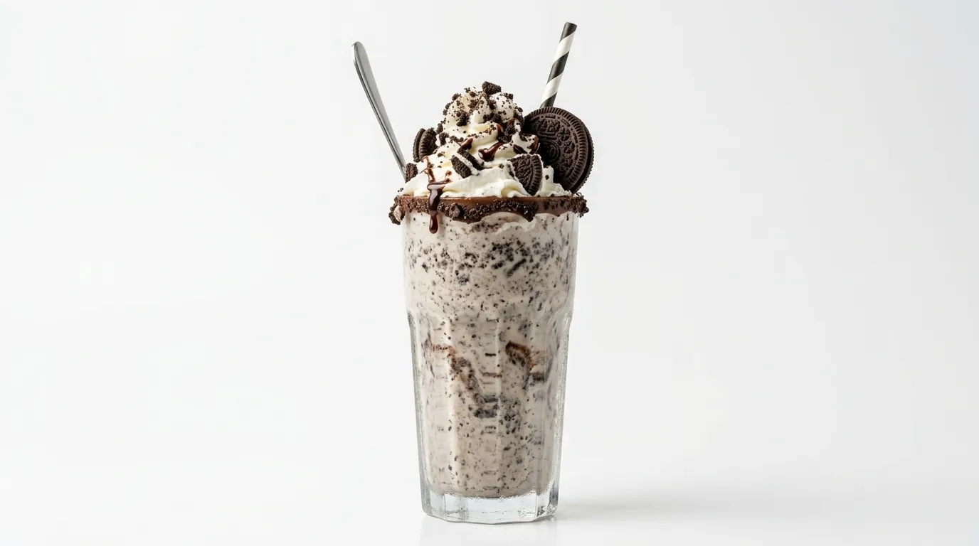 Cookies & Cream Milkshake