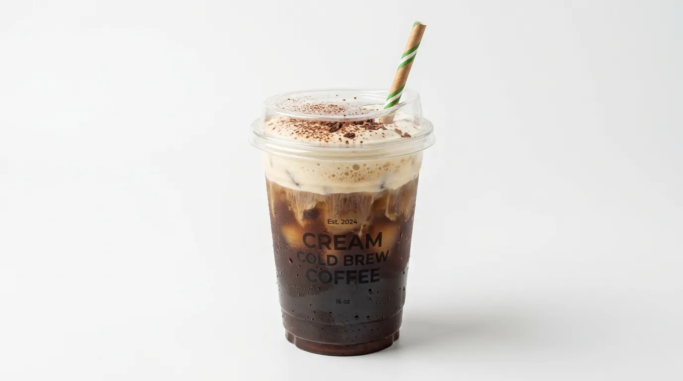 Cream Cold Brew
