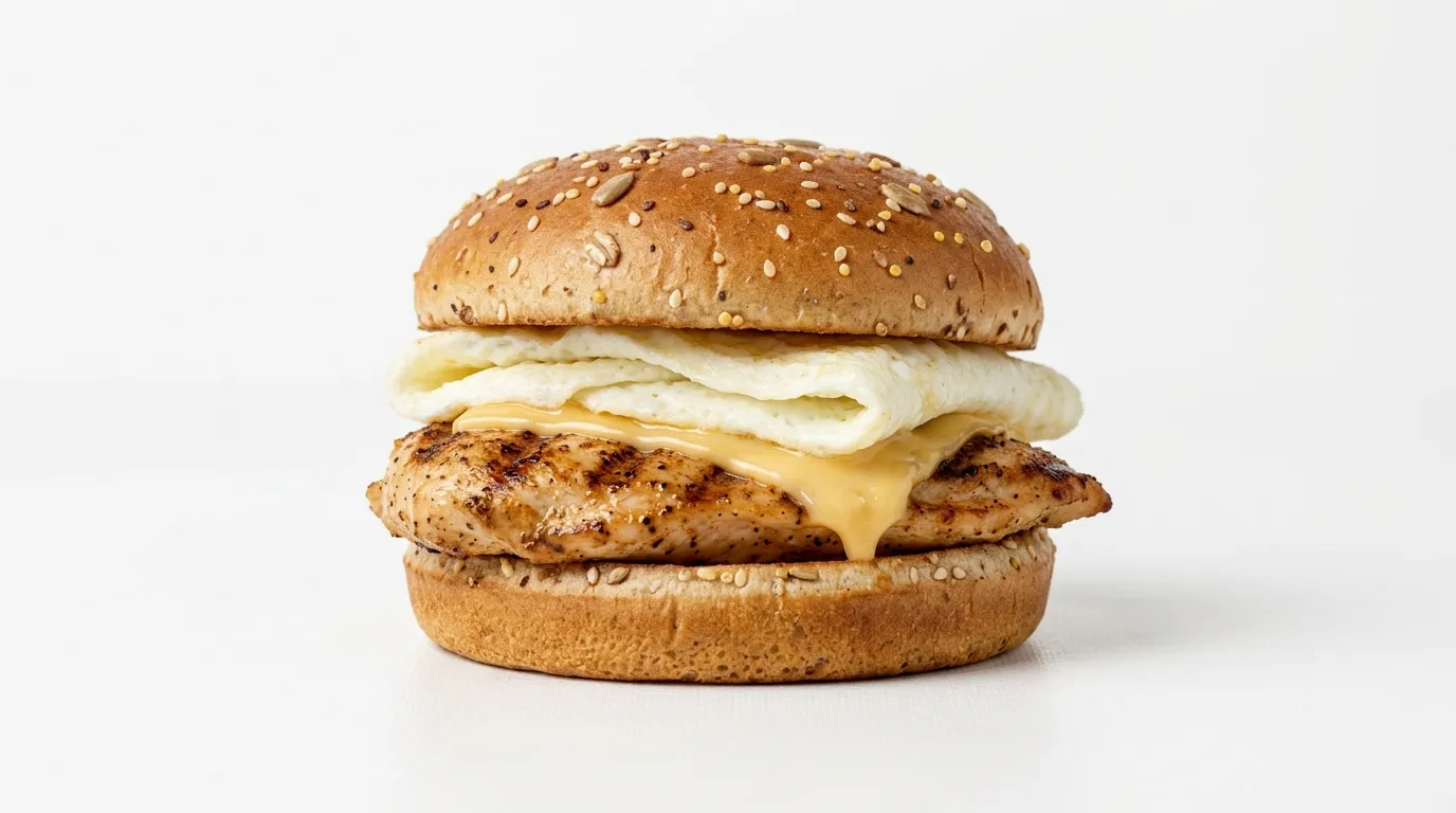 Egg White Grill
