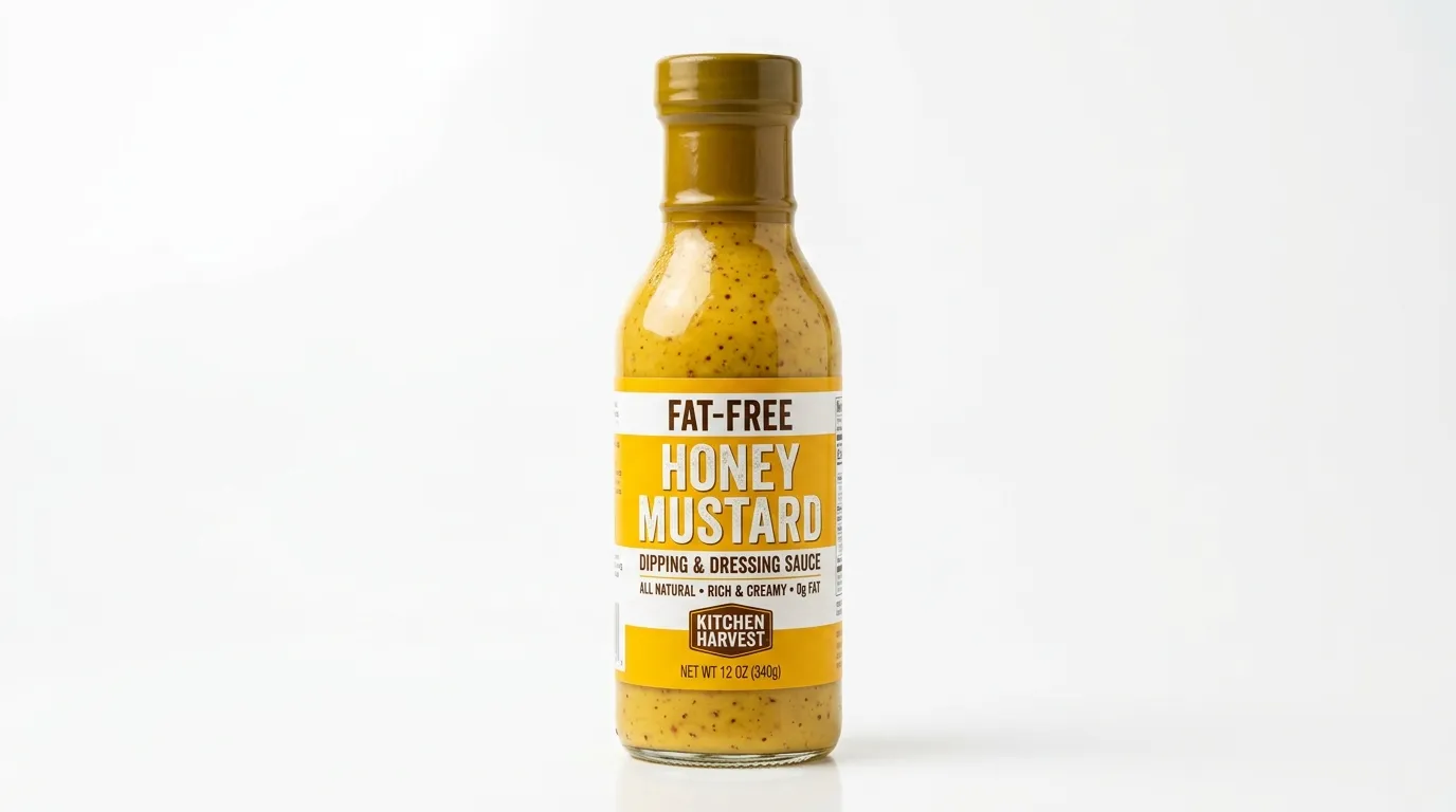 Fat-Free Honey Mustard