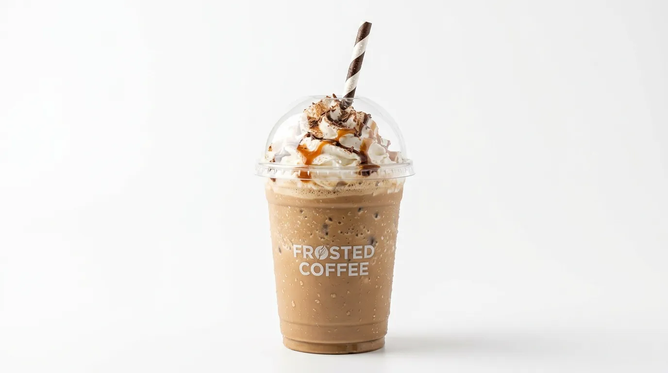 Frosted Coffee