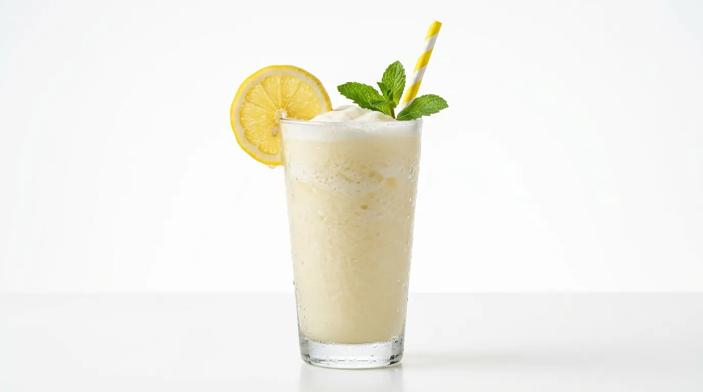 Frosted Lemonade