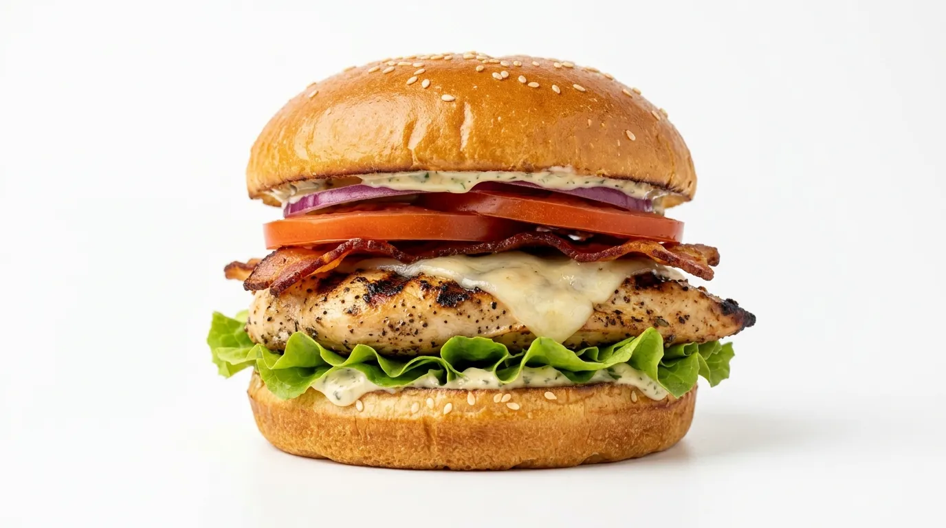 Grilled Chicken Sandwich