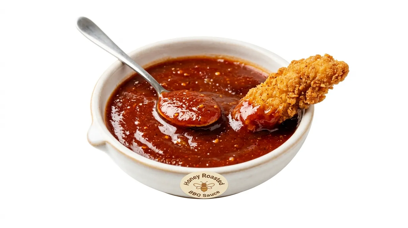 Honey Roasted BBQ Sauce