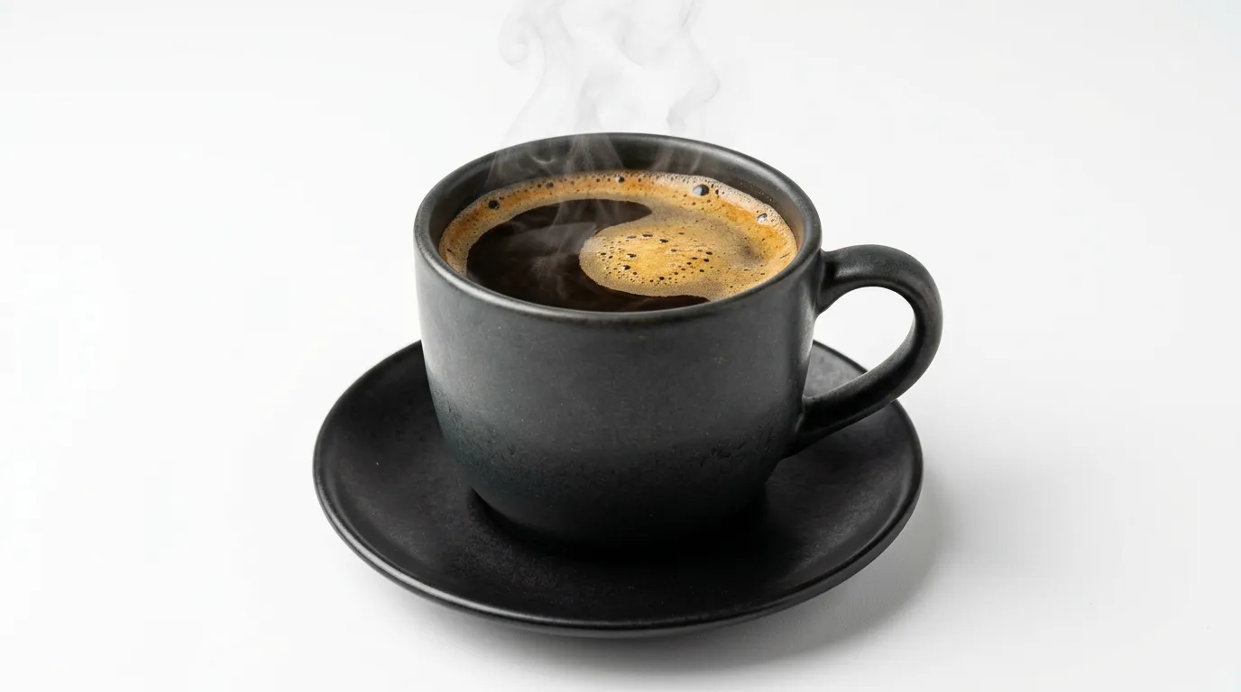 Hot Coffee