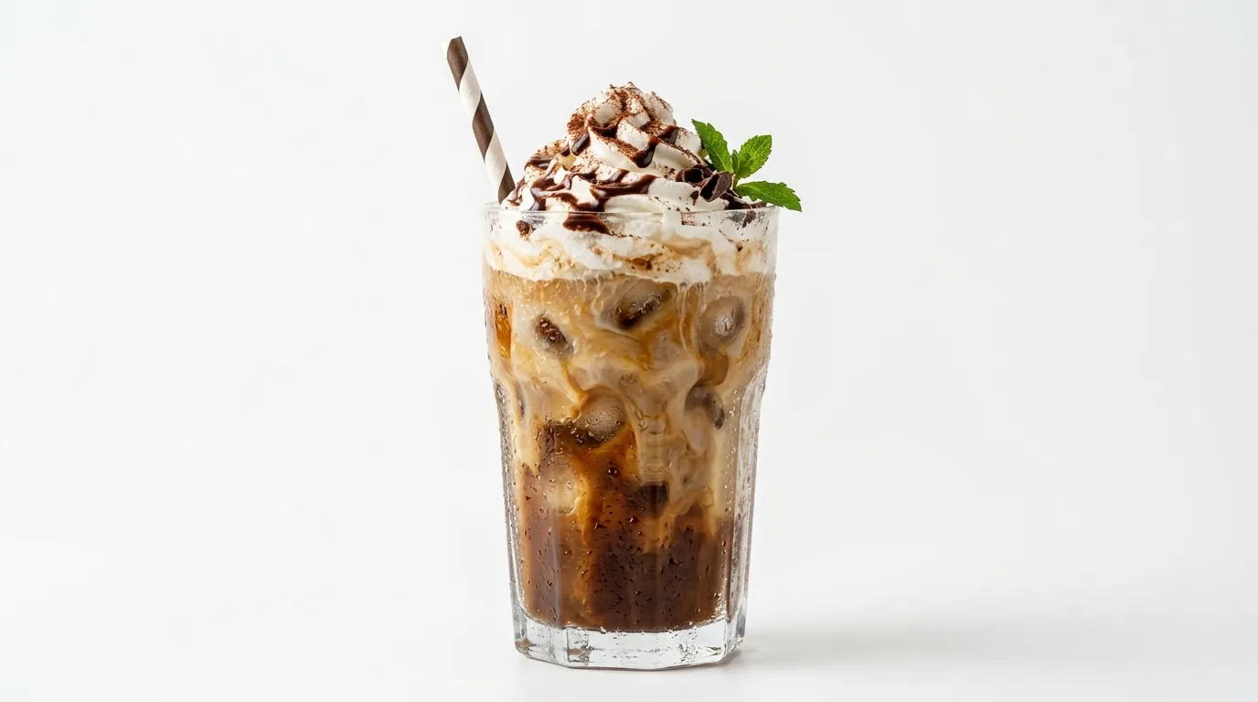 Iced Coffee