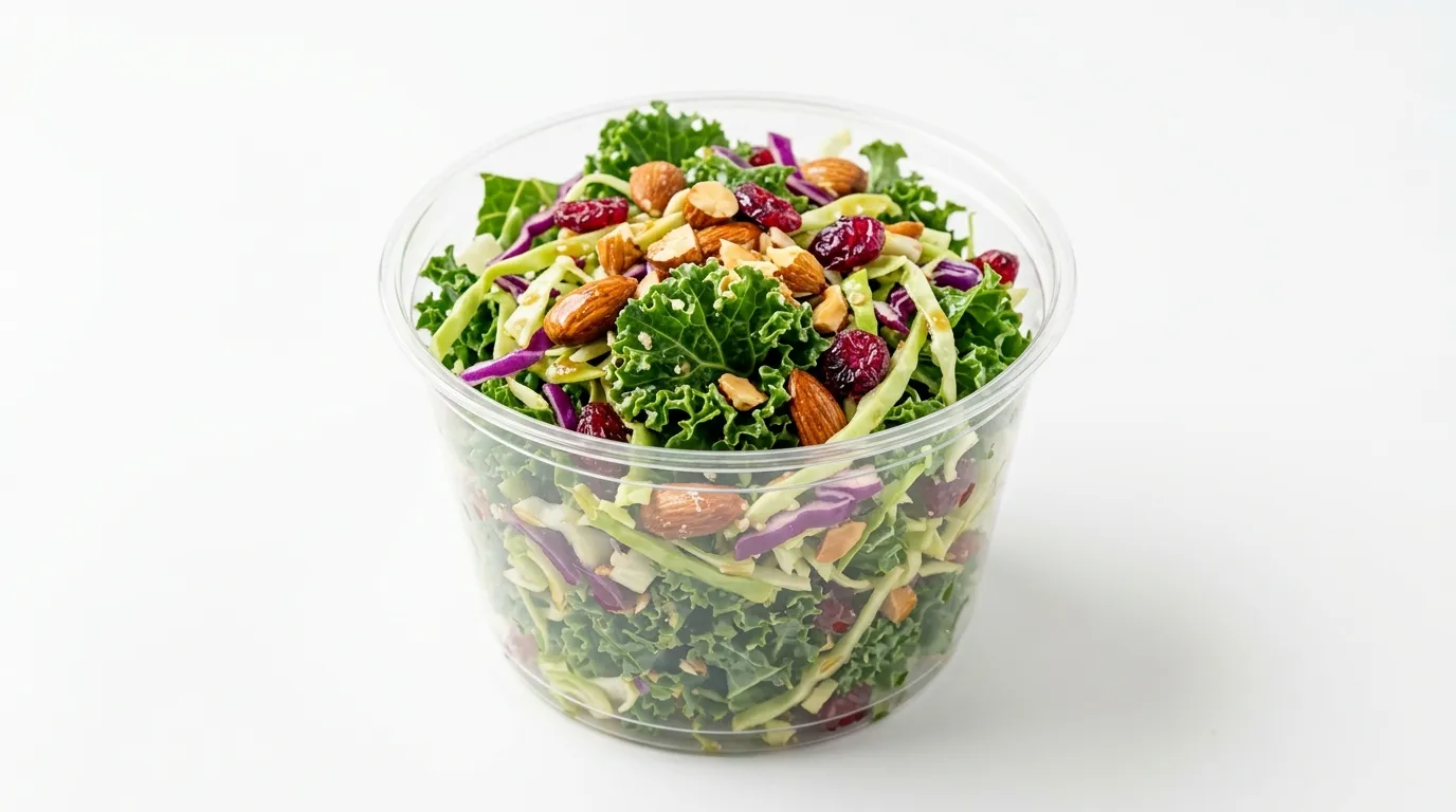 Kale Crunch Side