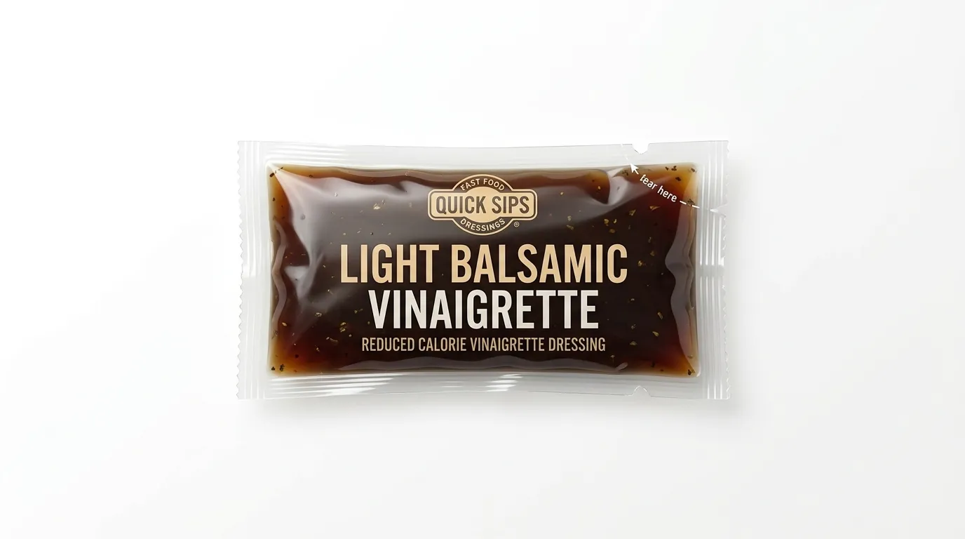 Light Balsamic Vinaigrette