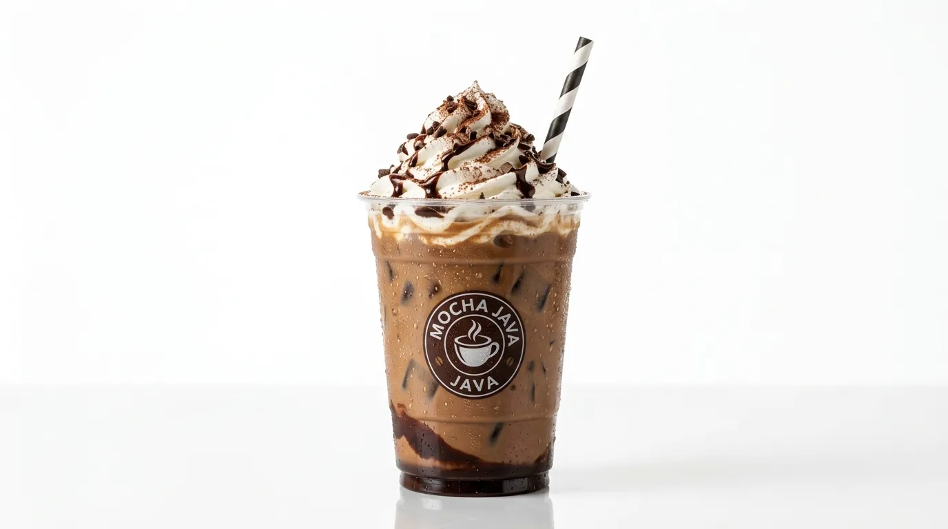 Mocha Iced Coffee