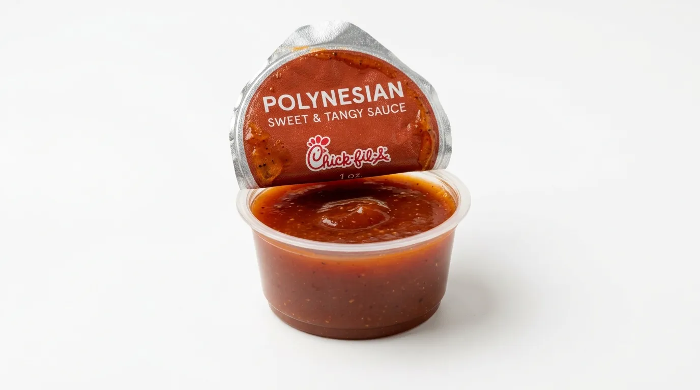 Polynesian Sauce