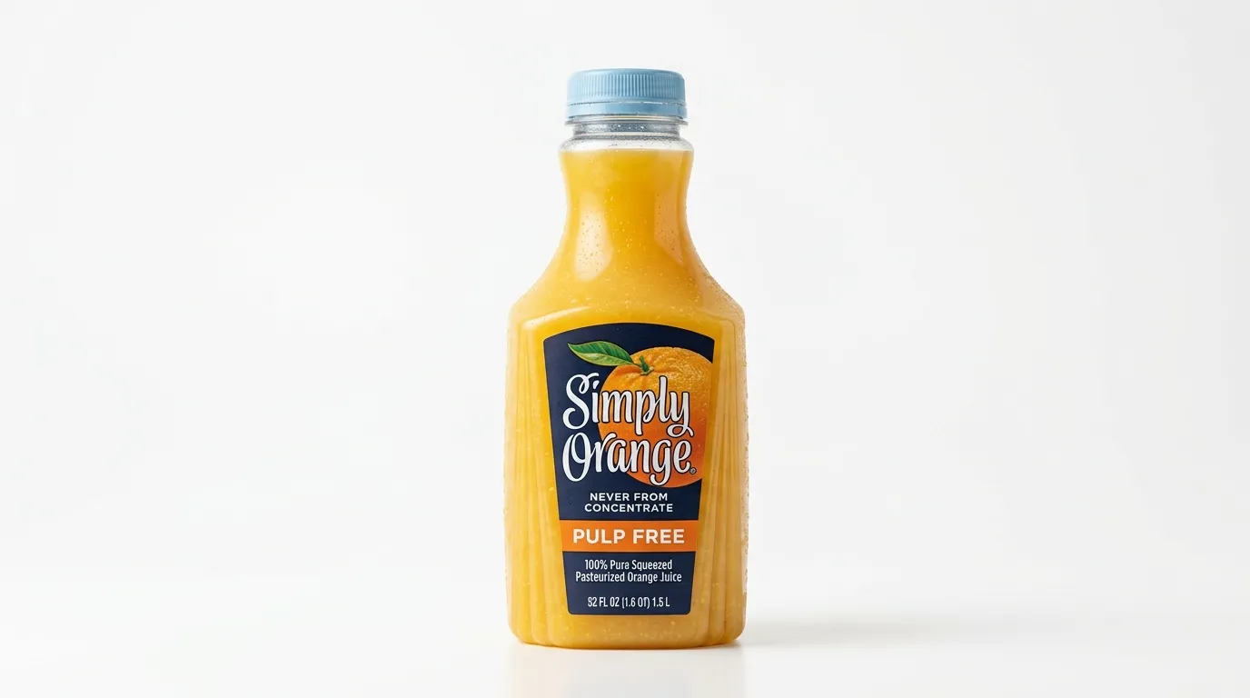 Simply Orange®