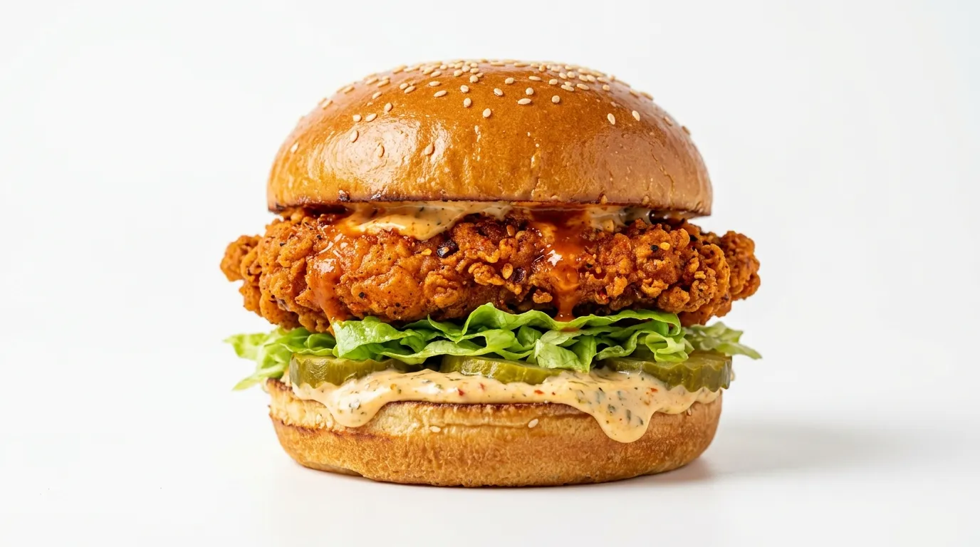 Spicy Chicken Sandwich