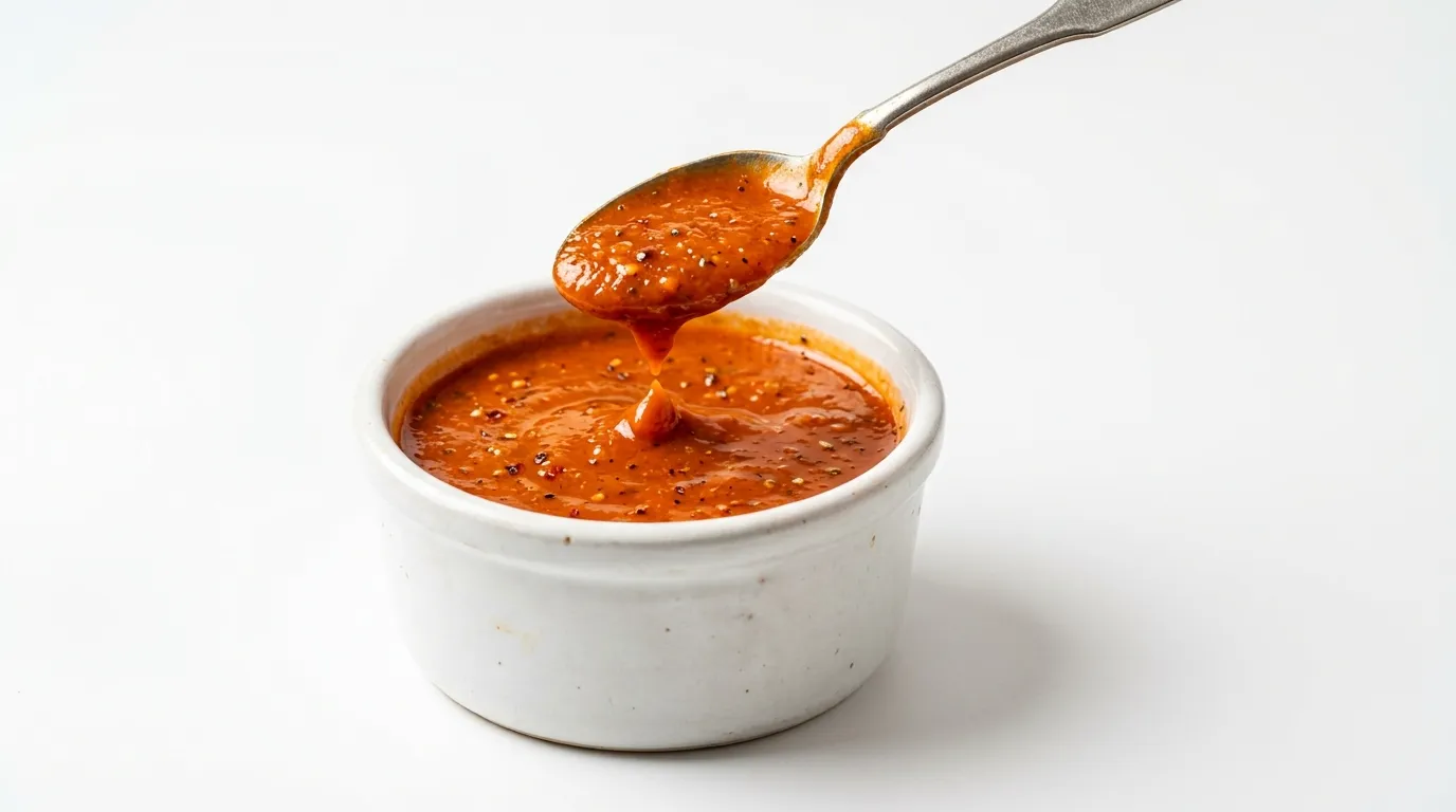 Zesty Buffalo Sauce