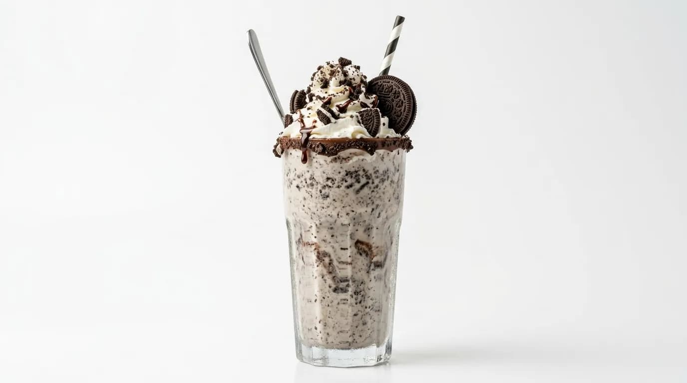 Cookies & Cream Milkshake