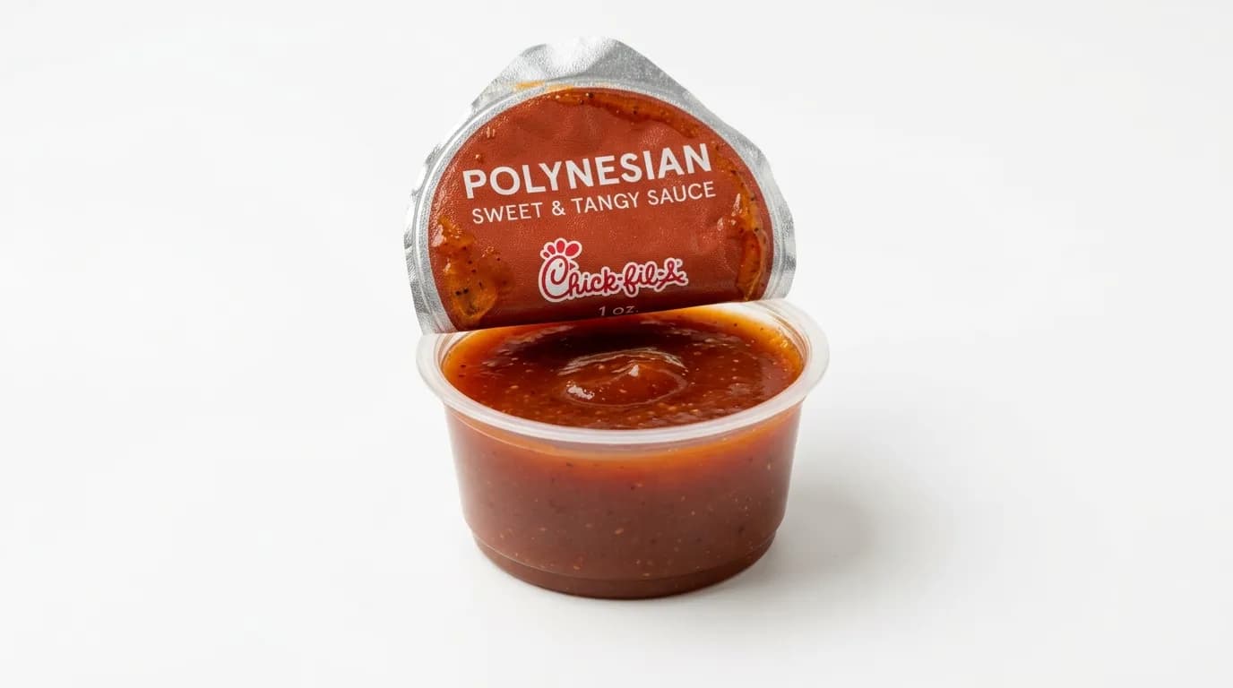 Polynesian Sauce
