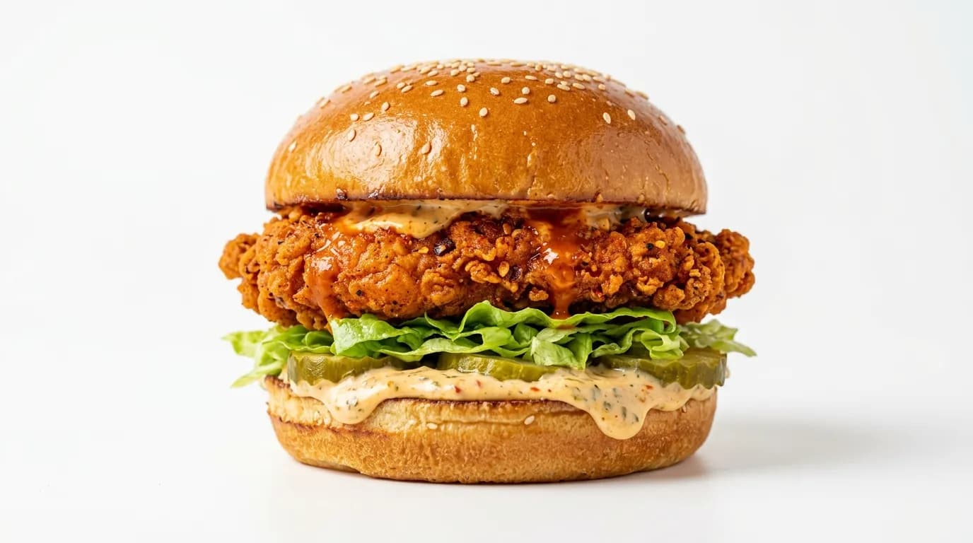 Spicy Chicken Sandwich